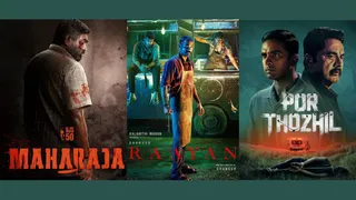 Best Tamil Thriller Movies On OTT Before Dhanush's Raayan Release: Maharaja, Ratsasan, Por Thozhil & More